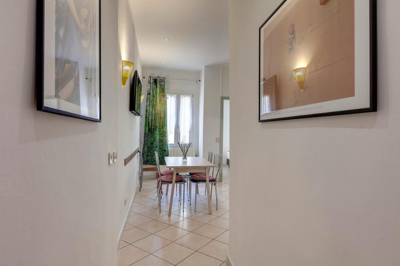 Zalinda Apartment By Mamo Firenze Eksteriør billede