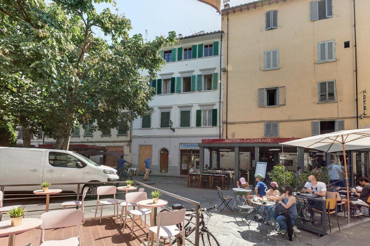 Zalinda Apartment By Mamo Firenze Eksteriør billede